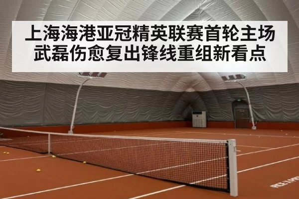 上海海港亚冠精英联赛首轮主场武磊伤愈复出锋线重组新看点